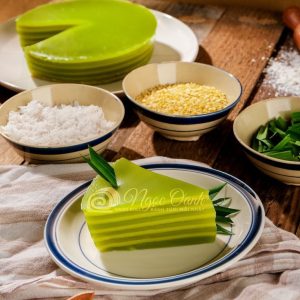 Bánh Da Lợn Truyền Thống Nam Bộ