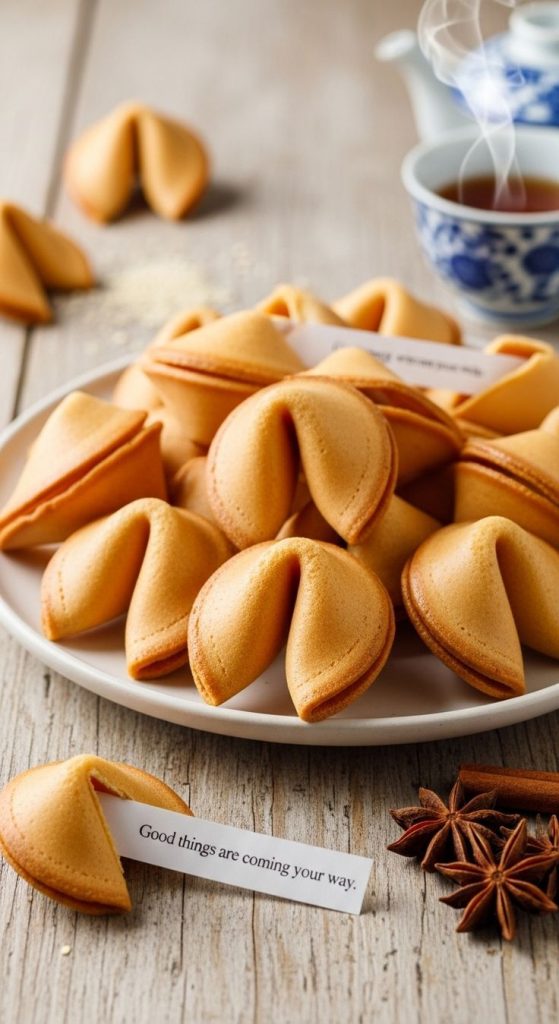 Bánh quy may mắn Trung Quốc