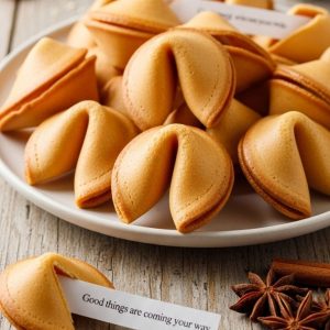 Bánh quy may mắn Trung Quốc