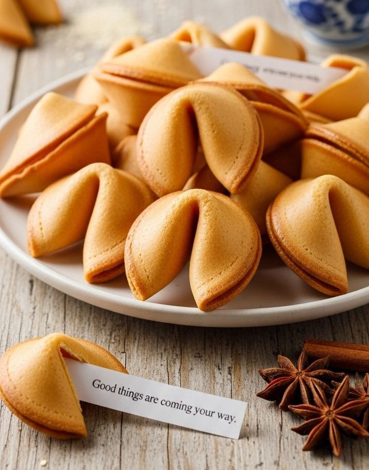 Mystical Fortune Telling Cookies 🔮