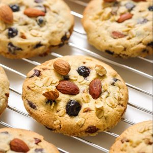 Bánh Quy Yến Mạch Hạnh Nhân